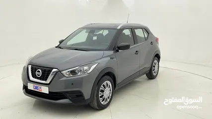  7 (HOME TEST DRIVE AND ZERO DOWN PAYMENT) NISSAN KICKS