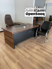  1 Office Furniture Set for Sale – Almost New!