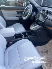 7 هوندا CRV 2020 هايبرد 7 جيد حره