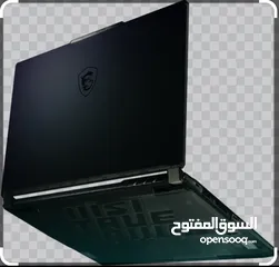  5 لابتوب إم إس آي اي سفن جيل 12 4060 كرت شاشة    msi CYBORGE 15-A12VF Intel Core i7-12650H