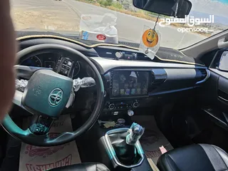 8 بكب تويوتا 2019 للبيع