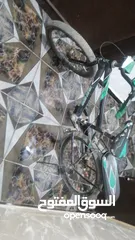  1 سلام عليكم يوجد بسكليت جنط عشرين نوع bmx اصلي تجميع امريكي البسكليت مافي اشي خربان كله جديد