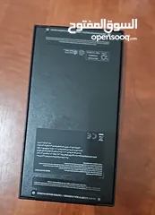  3 S24 Ultra 256 GB Sealed box - Unwanted gift - 1yr Samsung Oman warranty