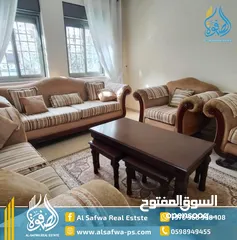  3 شقه مميزة للايجار شبه مستقل مع مدخل خاص وحديقه