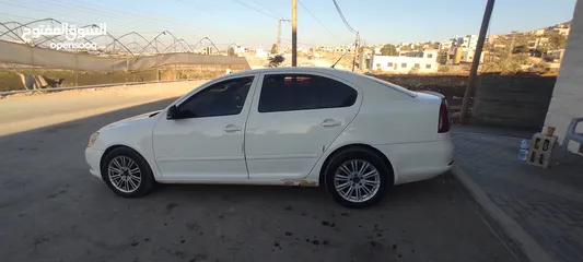  6 سكودا رمش 2010