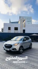  2 هونداي توسان 2012