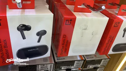  6 Oneplus buds Z2 ون بلس بودز زد 2