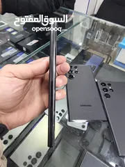  4 Samsung S23 ultra 256 GB بحالة الوكاله بسعر مميز