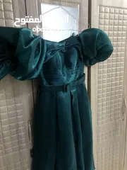  3 فستانين مستخدمين استخدام بسيط للبيع