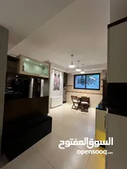  3 شقة طابقية مساحة 325 متر في الرحمانية - دابوق خلف اغاتي للحلويات