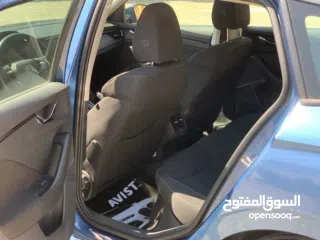  6 سكودا سكالا2022