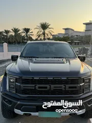  9 سيارة للبيع : فورد F-150 رابتور 2023 (من المالك الأول)