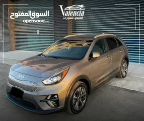  2 كيا نيرو كهربا 2022 بدفعة اولى و على الهوية الشخصية فقط