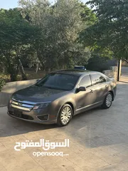 1 فورد فيوجن 2012 فل اضافات فحص كامل