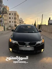  2 كيا فورتي 2009 محرك 1600 اوتماتيك