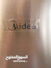  6 New Midea Upright Freezer