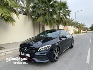  1 Mercedes Benz CLa 250 2019