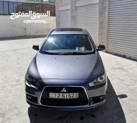  26 متسوبيشي لانسر EX GT للبيع