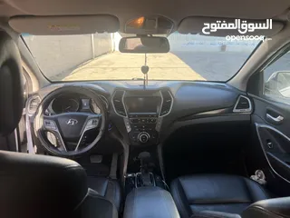  4 هونداي سنتافيه انتاج وترخيص 2017