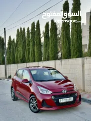  5 هيونداي i10 2018