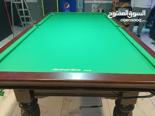  16 خدمات تنجيد فك نقل تركيب وتغيير فرش طاولات البلياردو والسنوكر افضل فني تنجيد فرش دقه ومهارة بالعمل