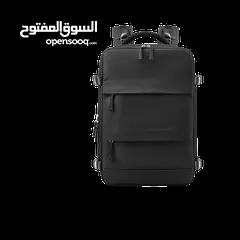  3 حقيبة ظهر للابتوب متعددة الجيوب ذات سعة كبيرة "15.6- LARGE CAPACITY LAPTOP BACKPACK S218