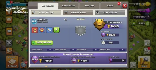  1 clash of clans TH 14