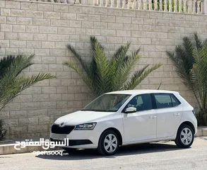  2 سكودا فابيا