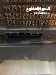  6 مكيف صحراوي متنقل مستعمل استعمال نضيف