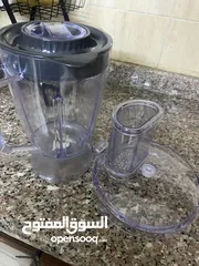  2 محضرة طعام مولينكس