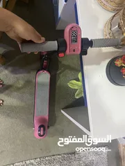  2 اسكوتر كهرباءي