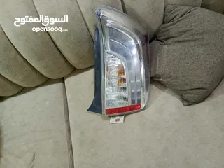  2 تويوتا بريوس من 2012/2015