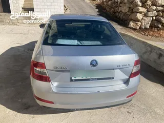  2 سكودا اوكتافيا 2016