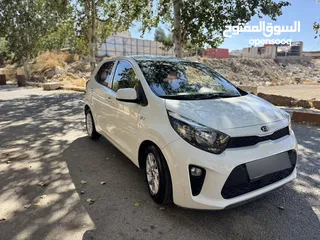  1 ‏Kia morning كيا بيكانتو