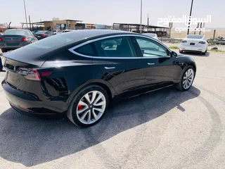  4 ‎‏Tesla Model 3 Standerd Plus 2020