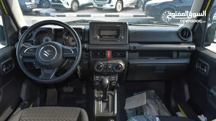 9 Suzuki Jimny GLX 2023