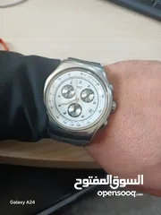  1 ساعة سواتش بحالة جيدة للبيع او البدل