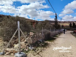  6 لقطه مزرعه مع بيت ريفي 48 الف قابل للتفاوض منطقه ريف جرش