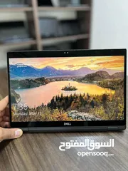  1 لابتوب ديل i5 رام 16 تخزين SSD  بسعر منافس شاشة لمس لاتيتيود افضل فئات ديل مع تابلت