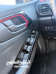  14 سوزو ديماكس Gt 2025 بالشكل الجديد  ‏ Isuzu D- Max 2025 GT عداد زيرو