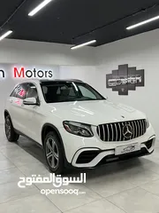  3 Merceds-Benz GLC300 2018 مرسيدس بنز جاهزه للأستخدام اليومي