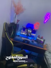  1 Pc gaming بسعر حرق