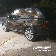  8 رانج روفر 2009