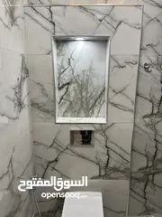  22 شقة 150م/ طابق اول/ شفا بدران/ دفعة 40 ألف دينار/ صرف صحي واصل/ قريبة من الخدمات