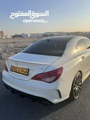  4 مارسيدس بنز cla 250