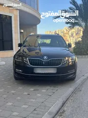  4 سكودا لورين الكلمينت فل بدون فتحا