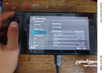  15 نينتندو سويتش للبيع بحاله ممتازه