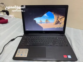  8 dell inspiron 15  core i7