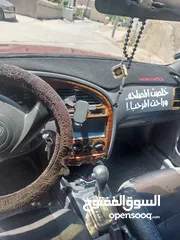  3 هونداي النترا اكس دي مديل 2001