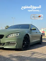  3 BMW650i 2013